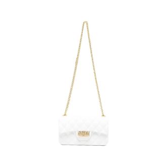 Marc Ellis Flat Falcon XS - Dames - Tassen - Wit - Maat: ONE Size