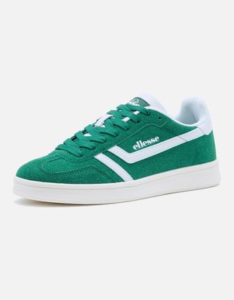 Ellesse Laroma Cupsole - Green/White - Size: 5/5
