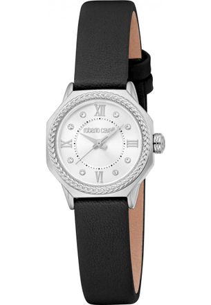 Roberto Cavalli Womens RC5L122L0015 Ladies Watch - Silver - One Size