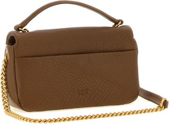 Pinko Shoulder Bag - Brown
