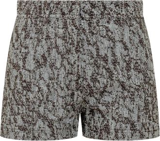Iro Edela Shorts - Dames - Bermuda - Veelkleurig - XS - Korte Broeken
