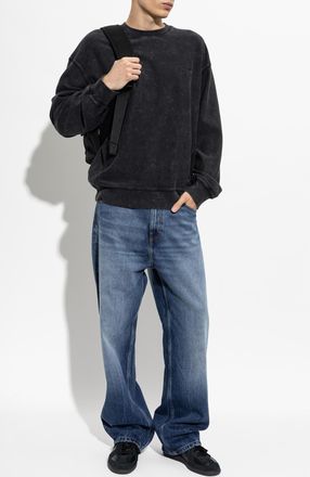 Carhartt Work in Progress Lambert Sweatshirt, Mens, Black