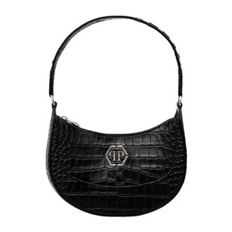 Philipp Plein Donna, Borse, Nero, Taglia unica, new