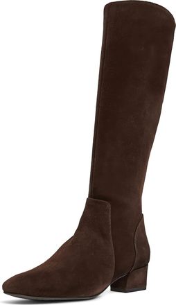 Aquatalia womens Serafina, Espresso Suede, 8.5 UK