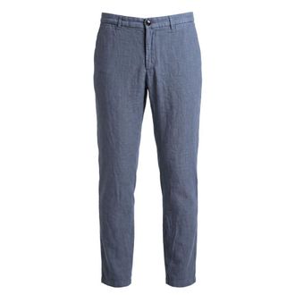 Trussardi Flax Men Mens Pants