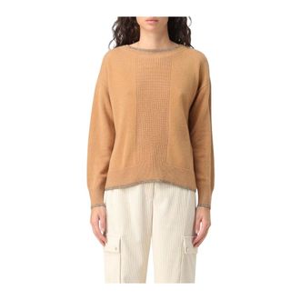 Liu Jo Dames, Truien, Bruin, Maat: L Kasjmier