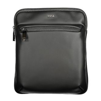 HUGO BOSS Hombre, Bolsos, Negro, Talla: ONE Size