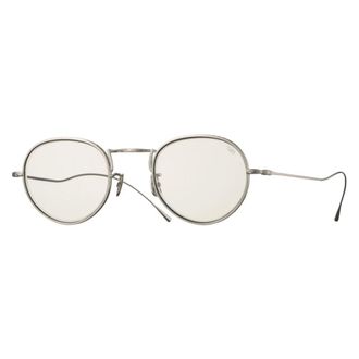 Eyevan 7285 Eyevan - 163 Zonnebril - unisex - Accessoires - Grijs - Maat: 45 MM