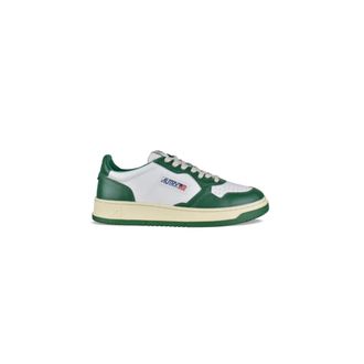 Autry Medalist Low Sneakers - Heren - Sneakers - Veelkleurig - 40 EU - Katoen - Schoenen