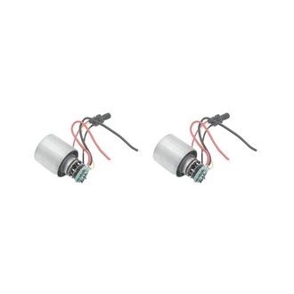 OEM Adecuado Para Motores Cnc Sin Escobillas De Alta Velocidad De 7-24 V Y 100 000 Rpm, Carcasa De Aleaci&oacute;n De Aluminio, Ventilador Con Conducto, Regulaci
