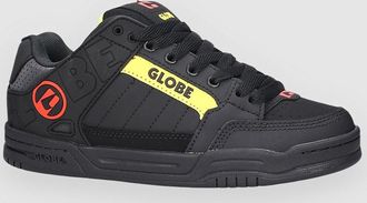 Globe Tilt Skateschuhe schwarz