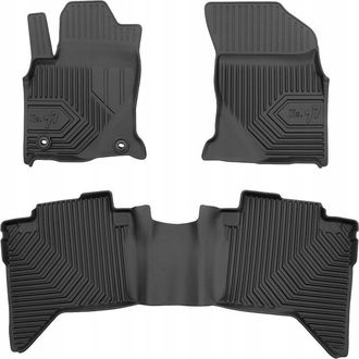 OEM Toyota Hilux 8 Desde 2015 - Alfombras, Alfombra De Limpiaparabrisas, Bandejas De Goma 77