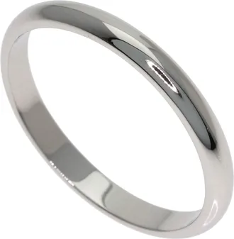 Cartier Band Ring (Pre-Owned)