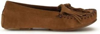 PARIS TEXAS Bos Taurus Instappers - Dames - Schoenen - Bruin - Maat: 38 1/2 EU