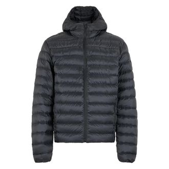 Canada Goose Down Jackets, male, Black, Size: XL Stratus Hoody