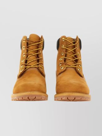 Timberland waterproof ankle boots lug sole