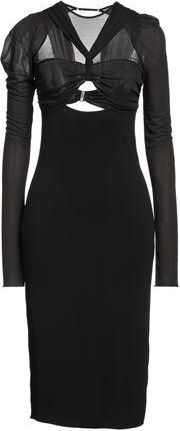 Nensi Dojaka DRESSES - Midi dresses sur YOOX.COM