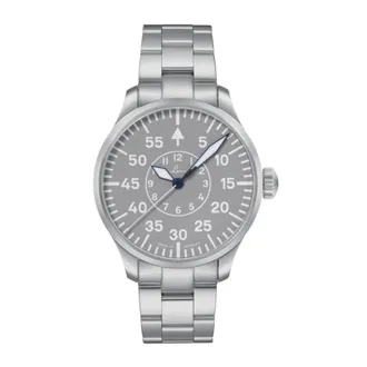 Laco Aachen Automatic Grey Dial Mens Watch 862159.MB