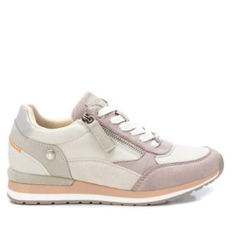 Xti Womens Casual Sneakers In Ice
