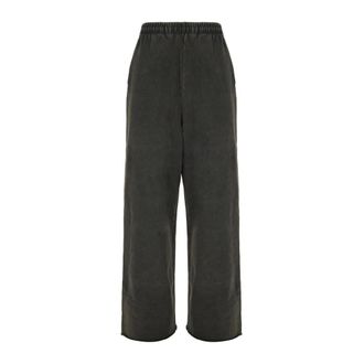 Entire studios Sweatpants, male, Black, Size: XS Full Sweatpant