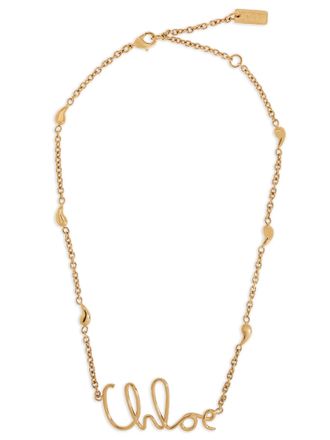 Chlo&eacute; Chlo&eacute; Iconic Necklace