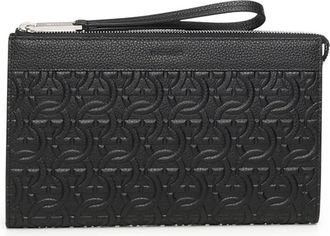 Ferragamo Accessoires, Heren, Zwart, ONE Size, Wallets & Cardholders