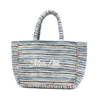 Marc Ellis Tassen, Dames, Blauw, ONE Size, Buby Mindy Tote
