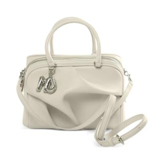 Marc Jacobs Dames, Tassen, Wit, Maat: ONE Size Leer