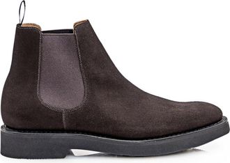 Churchs Brown Suede Boots
