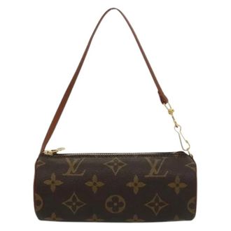 Louis Vuitton Pre-owned Mini Bags, female, Brown, Size: ONE SIZE Pre-owned Mini Bag