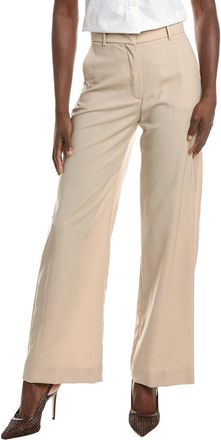 Max Mara Weekend Max Mara Visivo Wool Long Trouser
