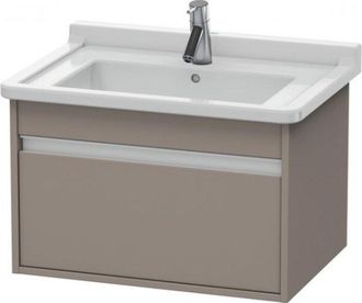 Duravit Duravit - Ketho Neceser De Pared 6663, 1 Caj&oacute;n, 650mm, Para Starck