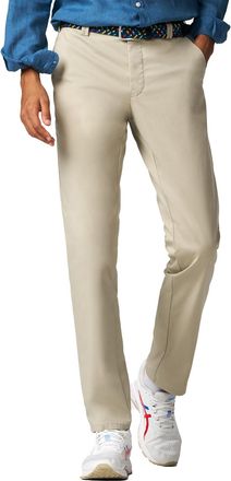 Meyer katoenen broek Meyer Bonn beige