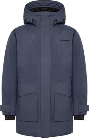 Didriksons 1913 Akilles Parka 3 Parka f&uuml;r Herren | blau