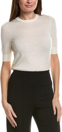 HUGO BOSS Farbella Wool Top