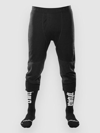 Thirty Two Ridelite Merino Knicker Pantalones T&eacute;cnicos negro