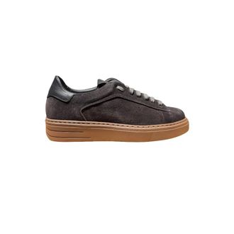 Calce Calce, Schoenen, Heren, Grijs, 43 EU, Su&egrave;de, X1582 Sneaker