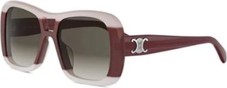 Celine Sunglasses, unisex, Multicolor, Size: 55 MM 1Pmd5G70A