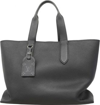 Louis Vuitton Noir Tote Bag (Pre-Owned)