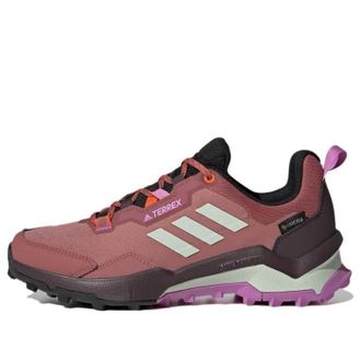 adidas (WMNS) adidas Terrex Ax4 Gore-tex Hiking Burgundy GZ1728