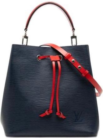 Louis Vuitton Pre-owned Neo Noe Bucket Bag - Pre-owned - Mujer - Azul - ONE SIZE