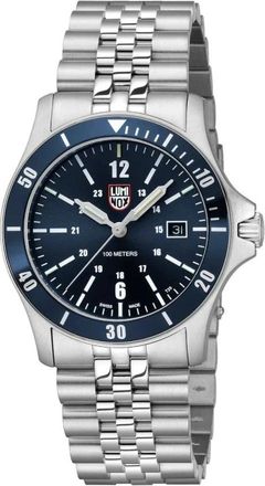 Luminox Sport Timer 0910 Horloge - Heren - Horloges - Blauw - ONE Size - Accessoires
