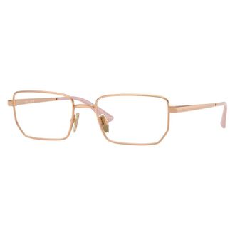 Vogue Optical Frame - female - VOGUE - Glasses - Yellow - 54 MM - Accessories