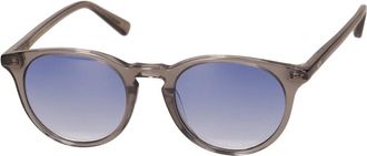 MessyWeekend NEW Depp Zonnebril - unisex - Zonnebrillen - Grijs - ONE Size - Accessoires