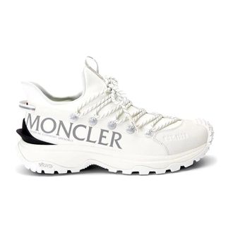 Moncler Sneakers, male, White, Size: 6 US Sneakers