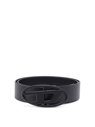 Diesel Leather Belt