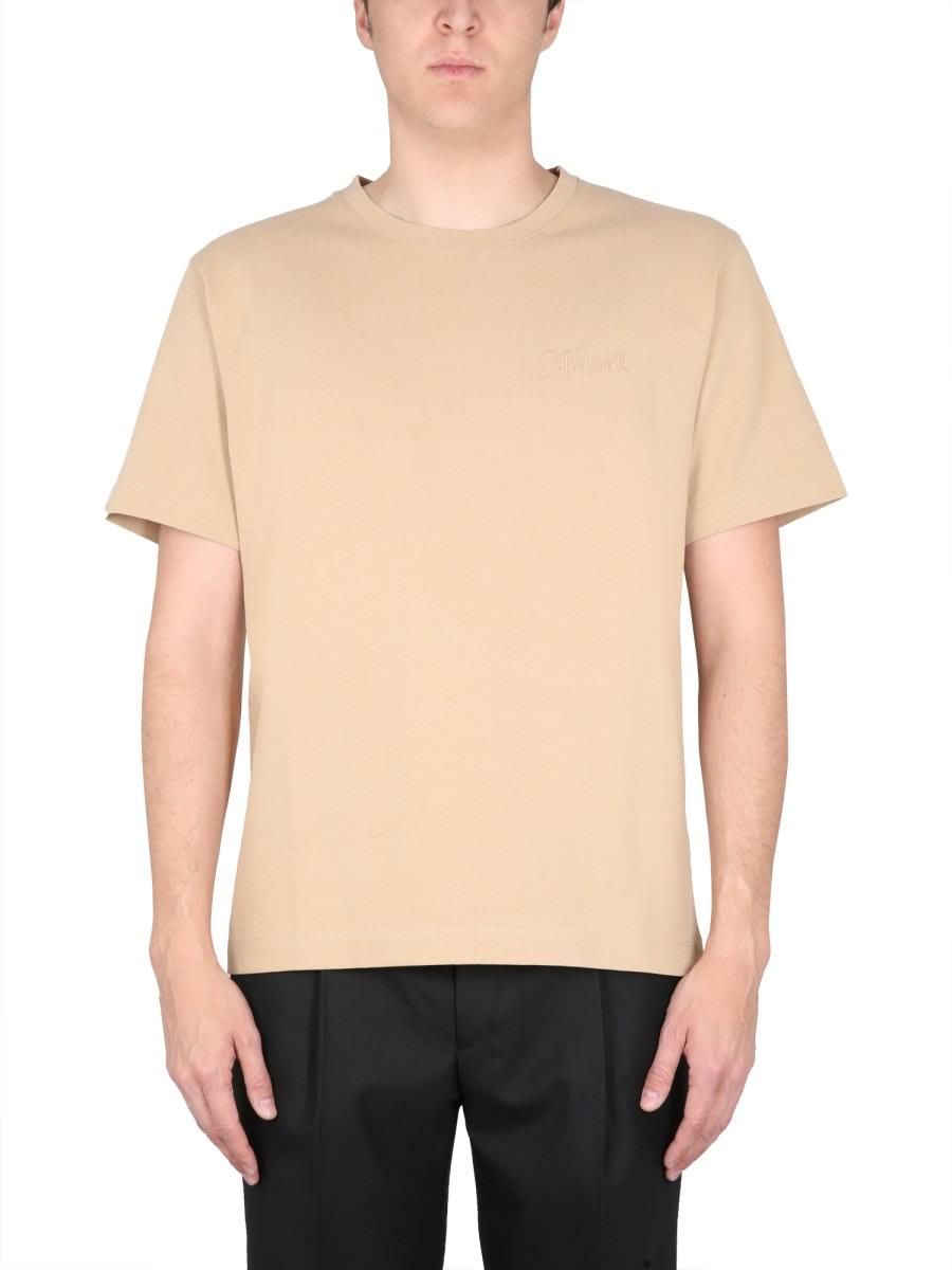 Tシャツ・カットソー SUNFLOWER Men T-shirt Grey 2038 820 Sunflower T-Shirt SUNFLOWER Men color Grey from $89.60 - on