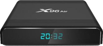 OEM Android Tv X96 Air 8k S905x3 4 Gb / 32 Gb Android 9.0