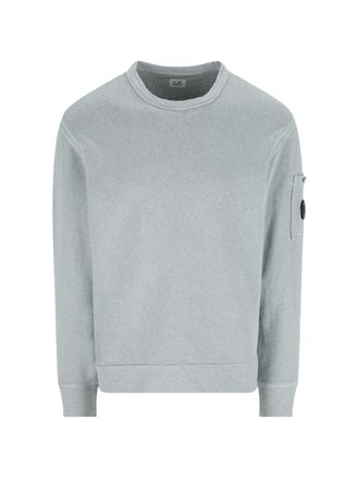 C.P. Company Baumwoll-Sweatshirt
