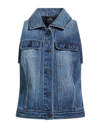 A|X Armani Exchange JACKEN & M&Auml;NTEL - Jeansjacken/M&auml;ntel auf YOOX.COM